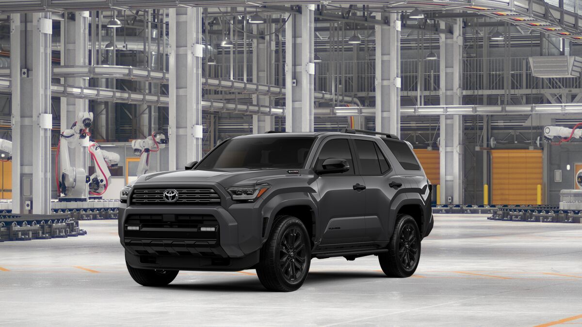 2026 TOYOTA 4Runner