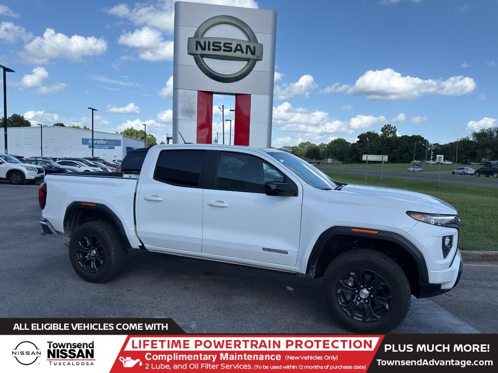 2024 GMC Canyon