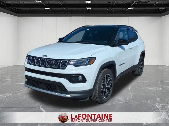 2025 JEEP Compass