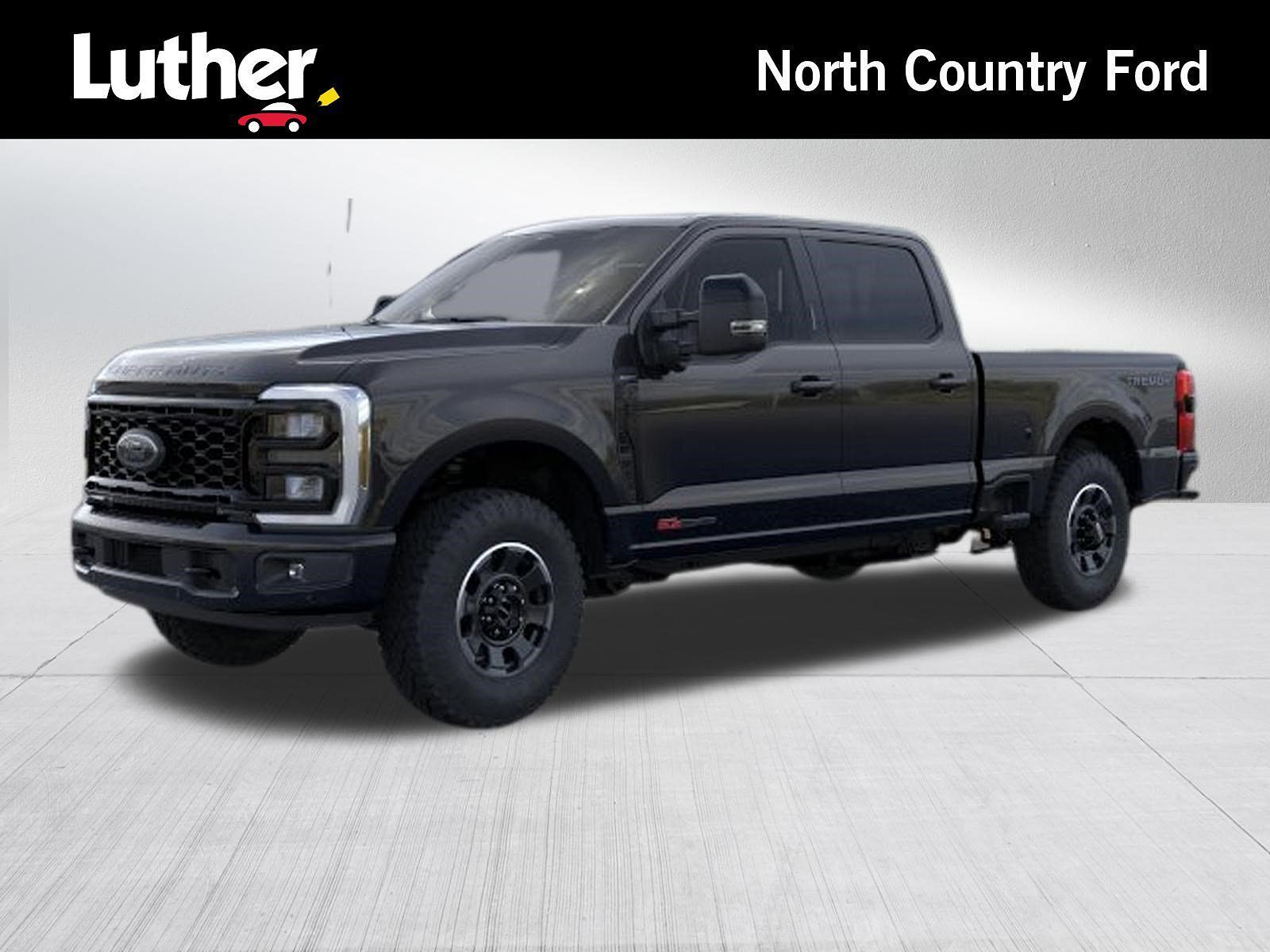 2026 FORD F-250