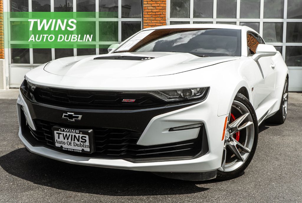 2019 CHEVROLET Camaro