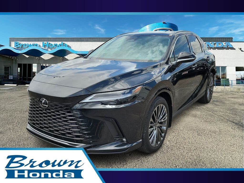 2026 LEXUS RX