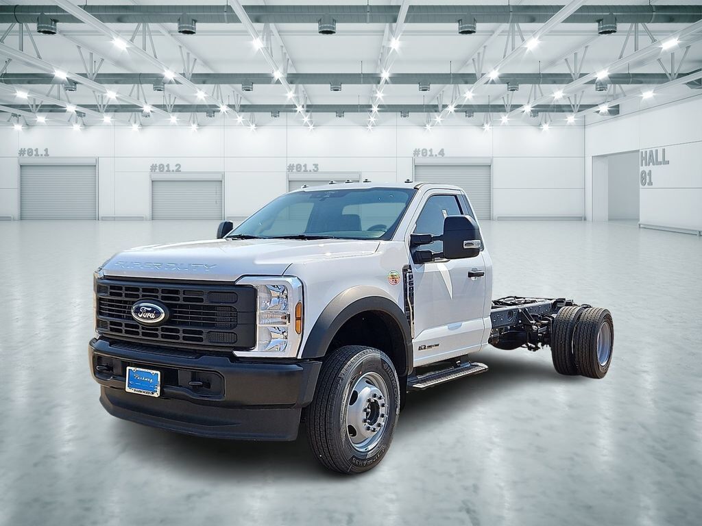 2026 FORD F-600