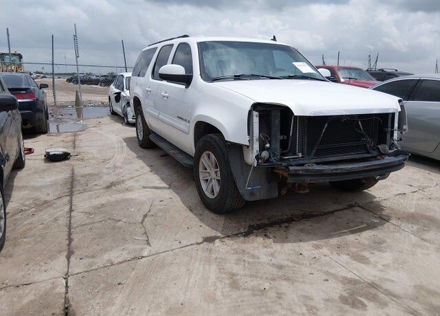 2007 GMC Yukon XL