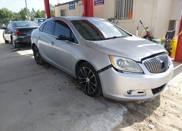 2016 BUICK Verano