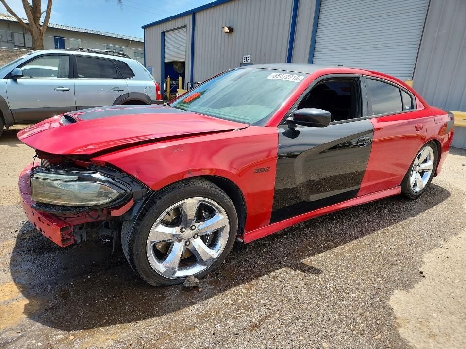 2017 DODGE Charger