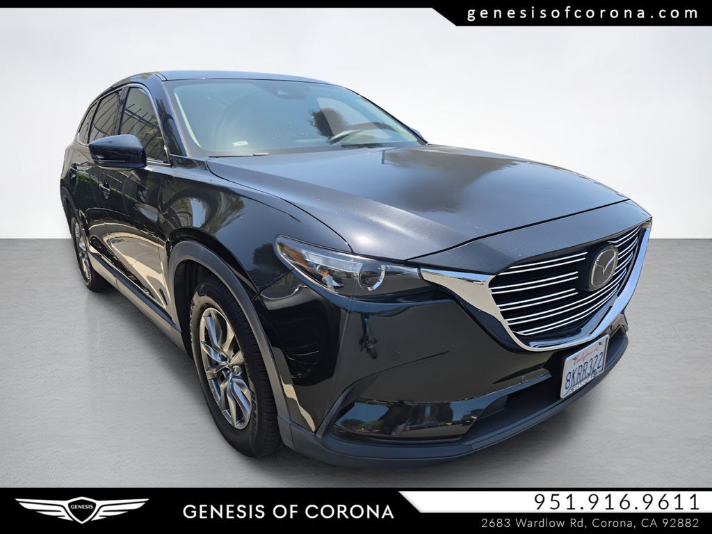 2018 MAZDA CX-9