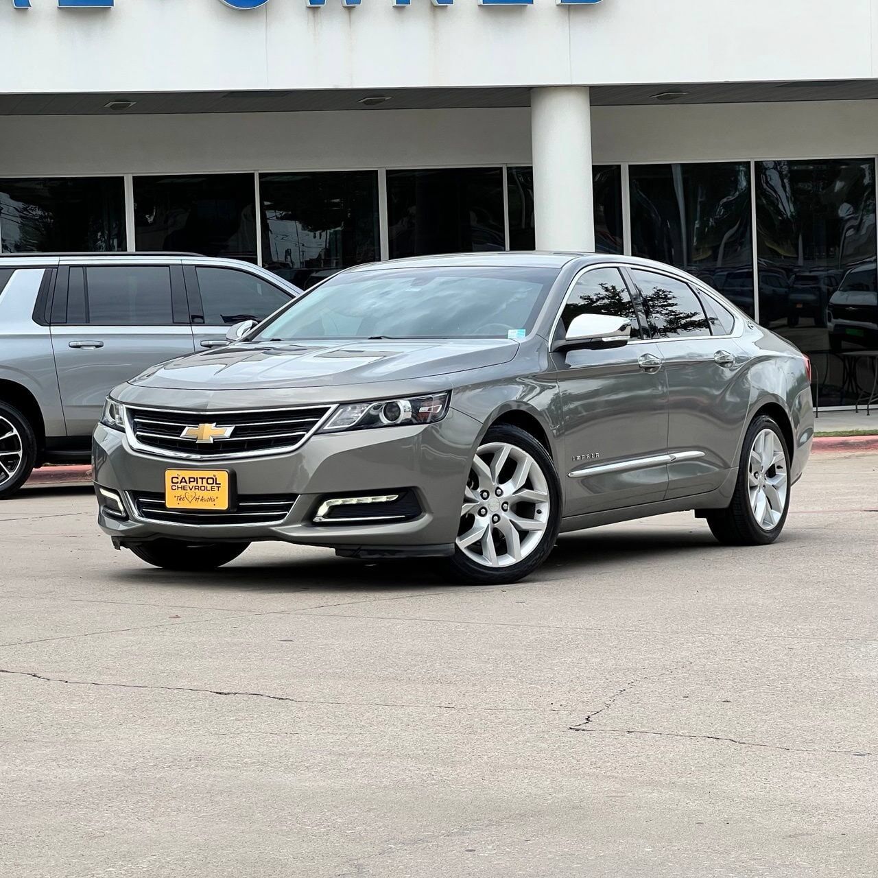 2019 CHEVROLET Impala