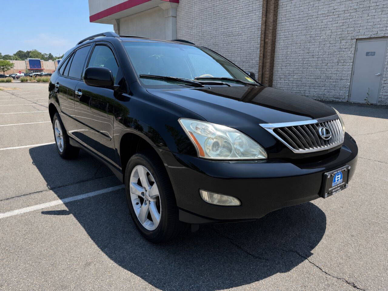 2008 LEXUS RX