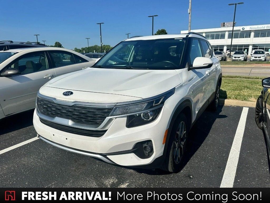 2021 KIA Seltos