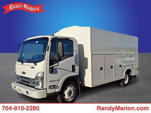 2025 CHEVROLET 3500 / 4500