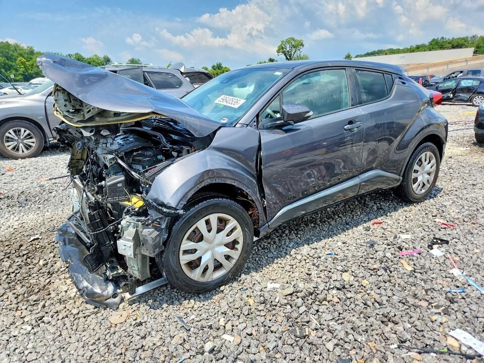 2021 TOYOTA C-HR