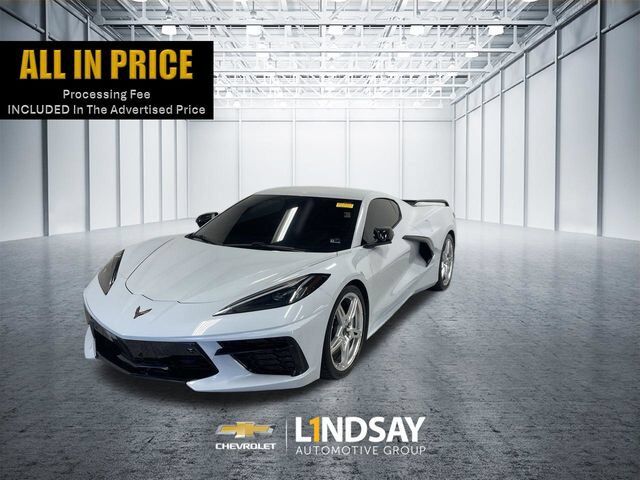 2023 CHEVROLET Corvette