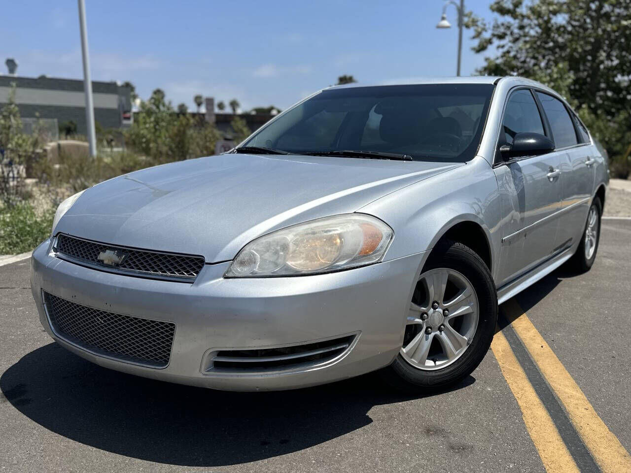 2012 CHEVROLET Impala