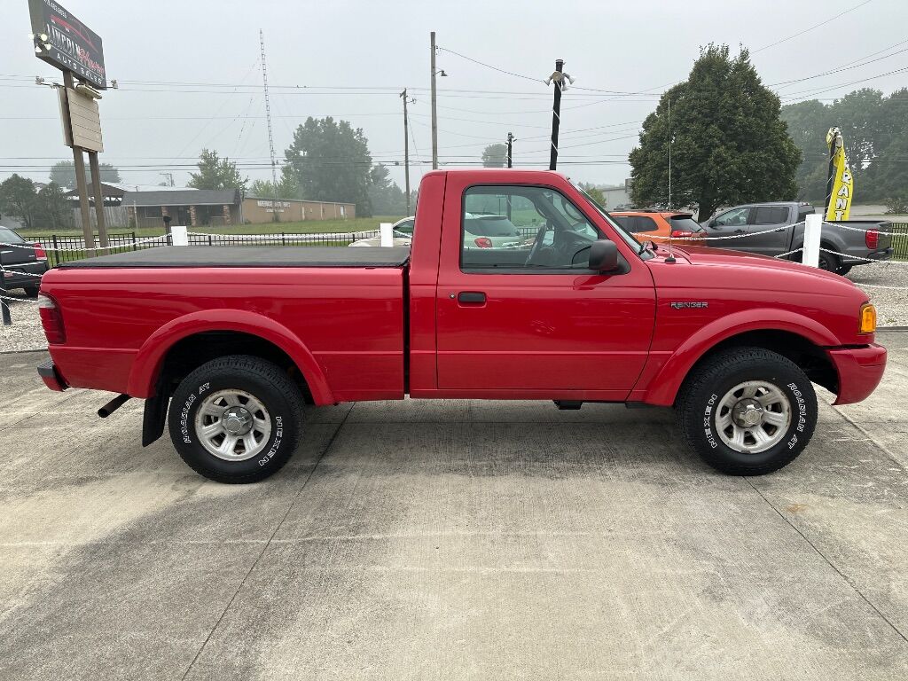2003 FORD Ranger