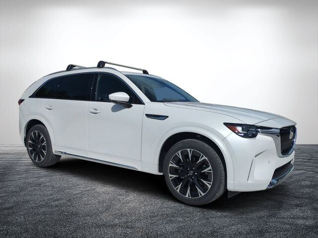 2026 MAZDA CX-90