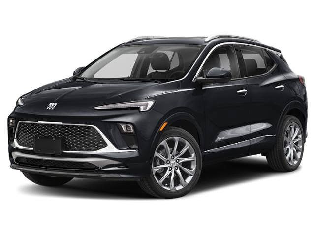 2026 BUICK Encore GX