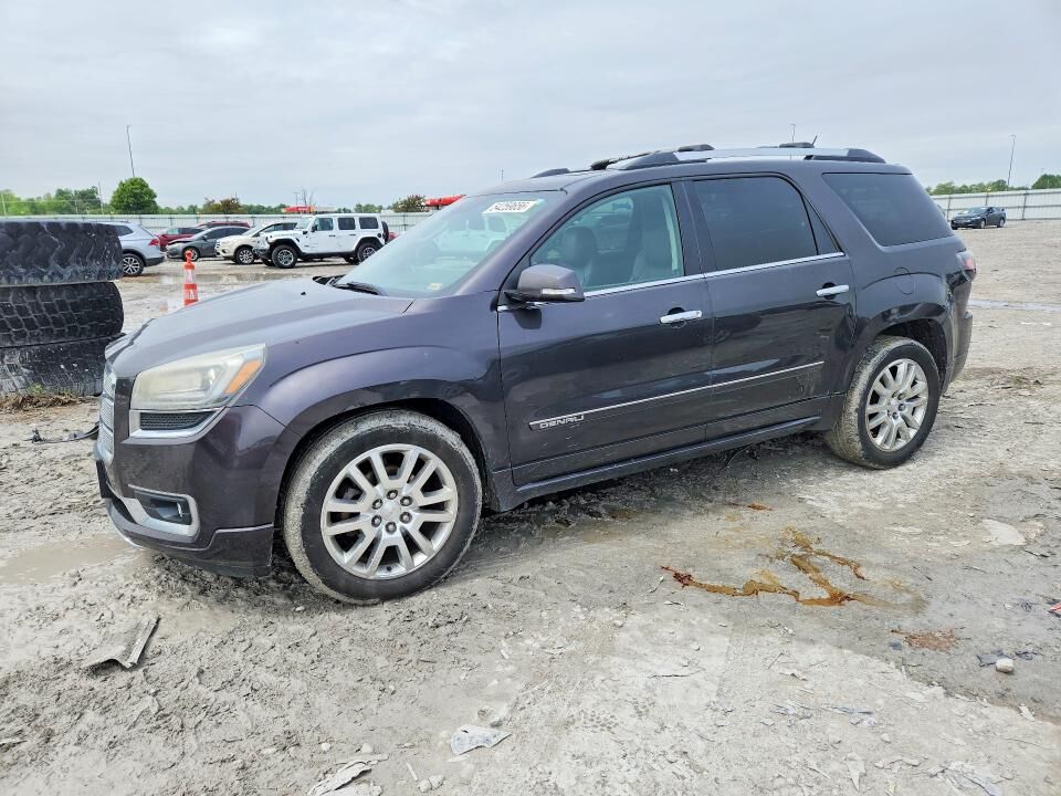 2015 GMC Acadia