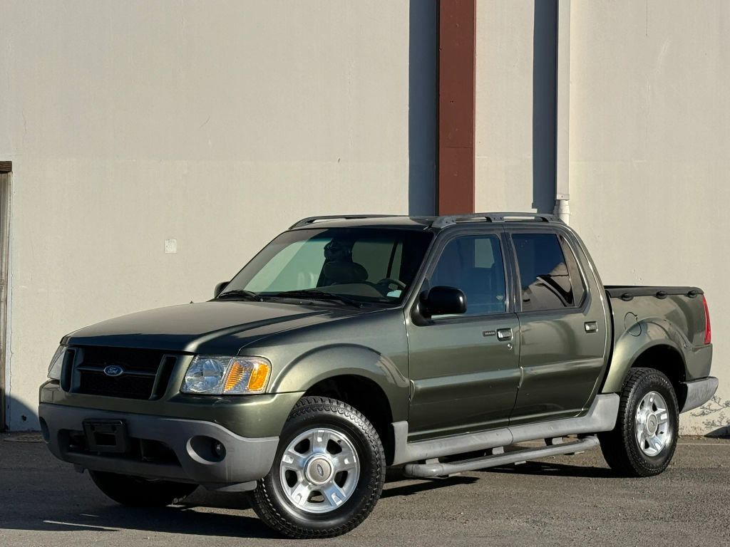 2002 FORD Explorer