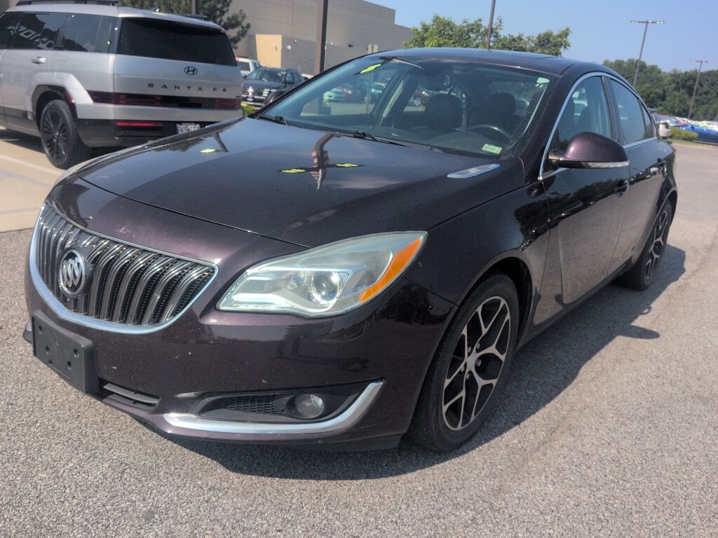 2017 BUICK Regal