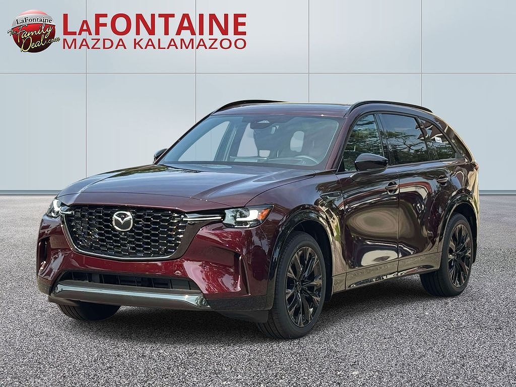 2026 MAZDA CX-90