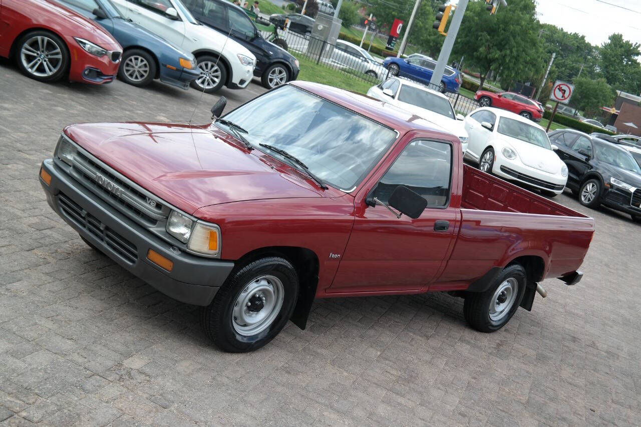 1991 TOYOTA Pick-Up