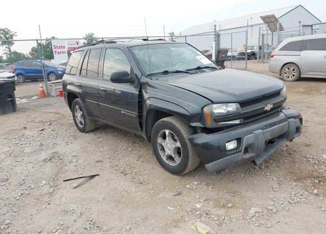 2004 CHEVROLET Trailblazer