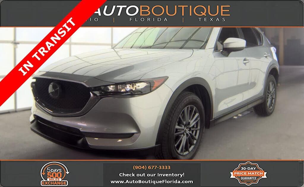 2019 MAZDA CX-5