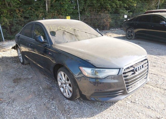 2014 AUDI A6