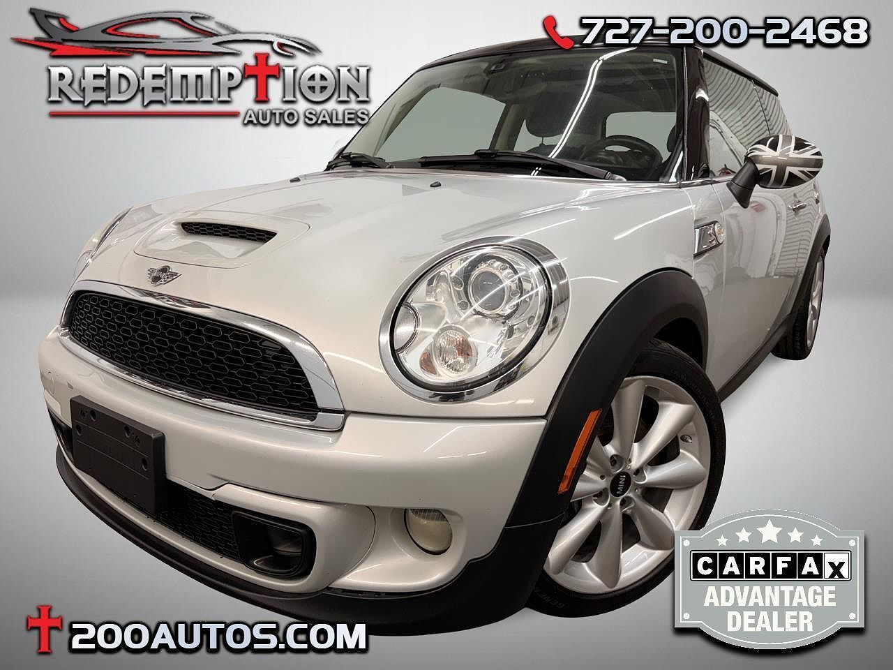 2013 MINI Hardtop