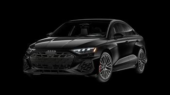 2026 AUDI S3