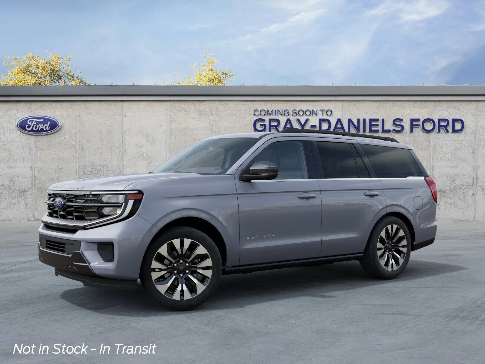 2027 FORD Expedition