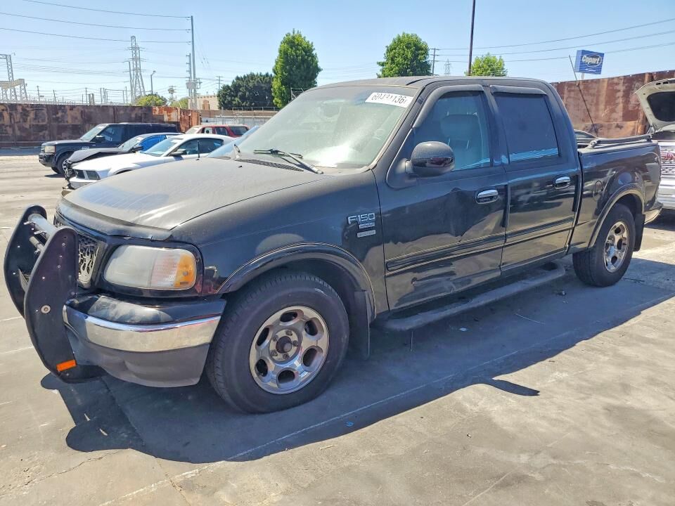 2002 FORD F-150