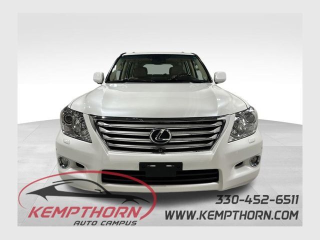 2008 LEXUS LX