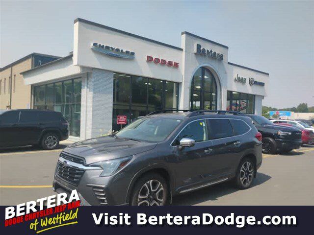 2023 SUBARU Ascent