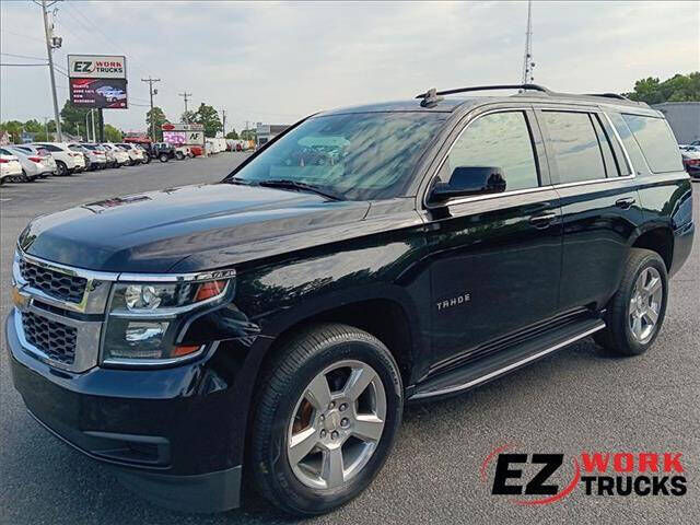 2019 CHEVROLET Tahoe
