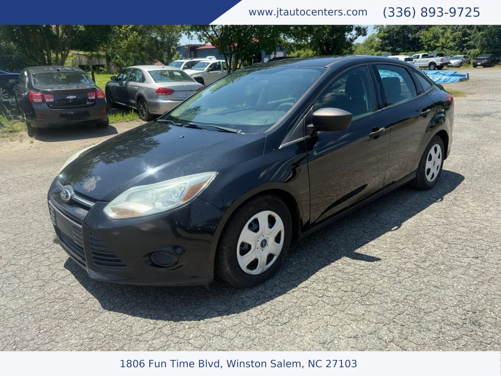 2014 FORD Focus