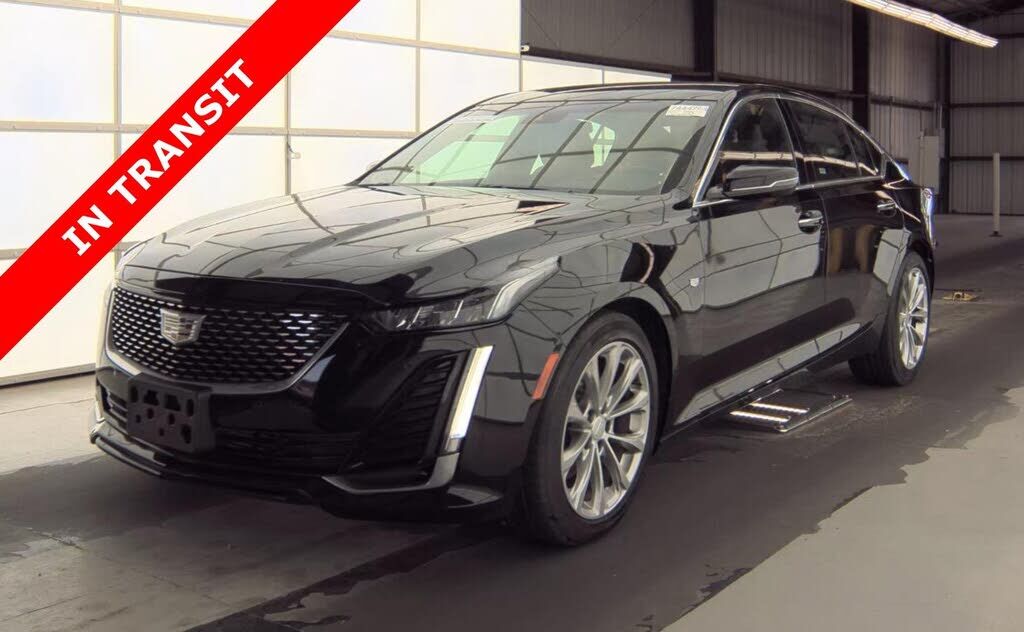 2024 CADILLAC CT5