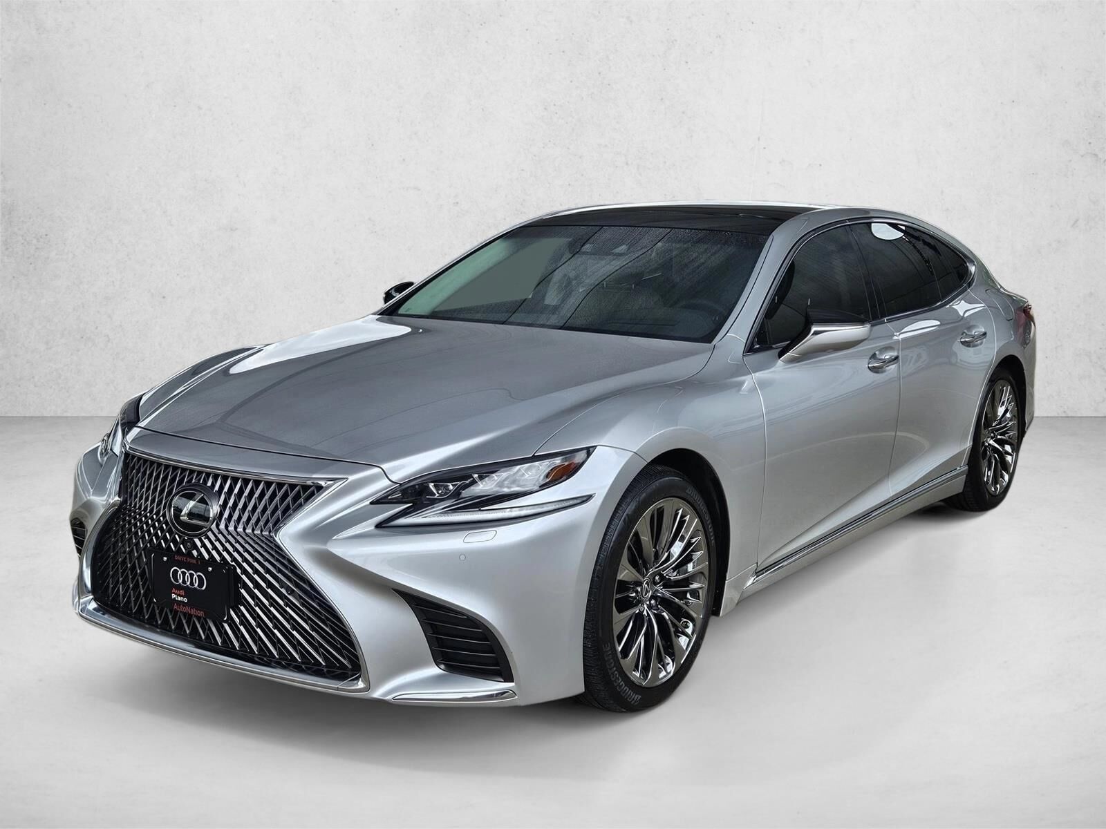 2018 LEXUS LS