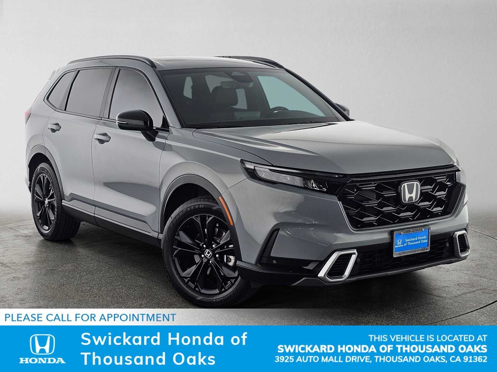 2026 HONDA CR-V