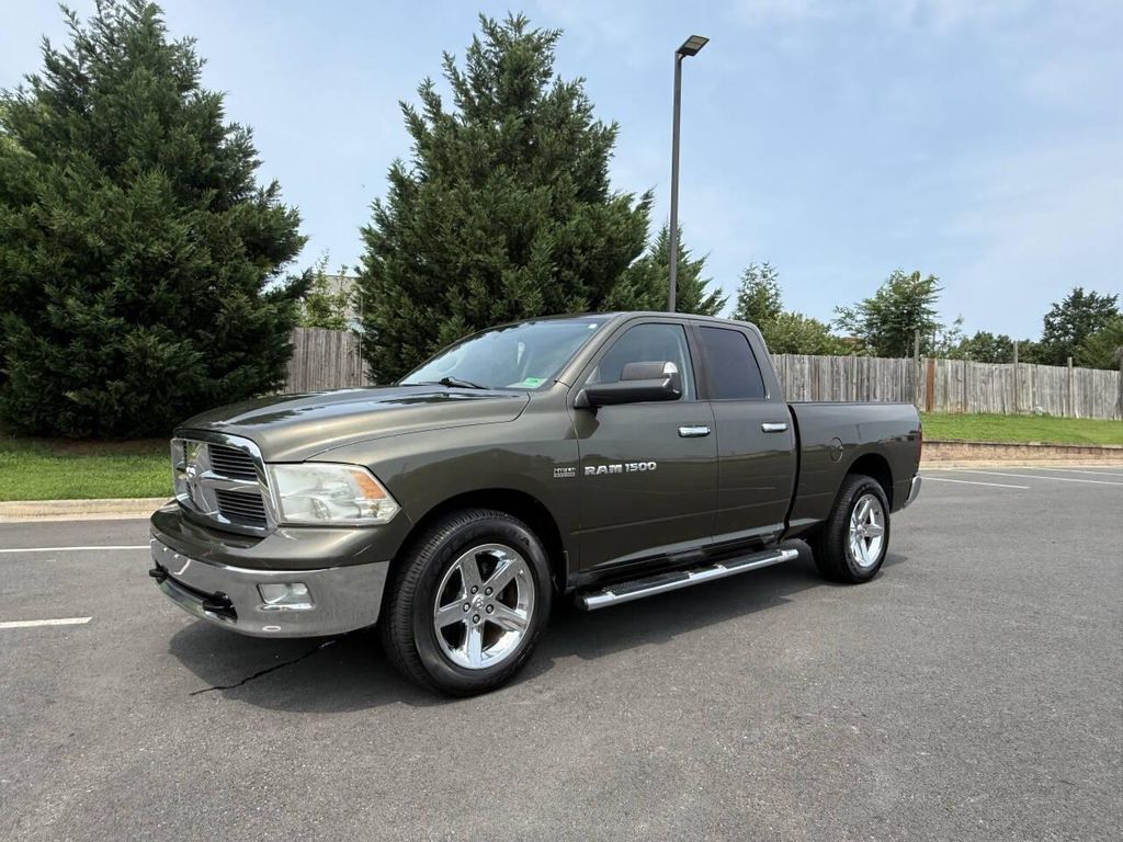 2012 DODGE Ram