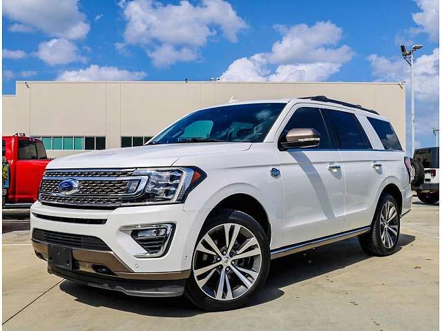 2021 FORD Expedition