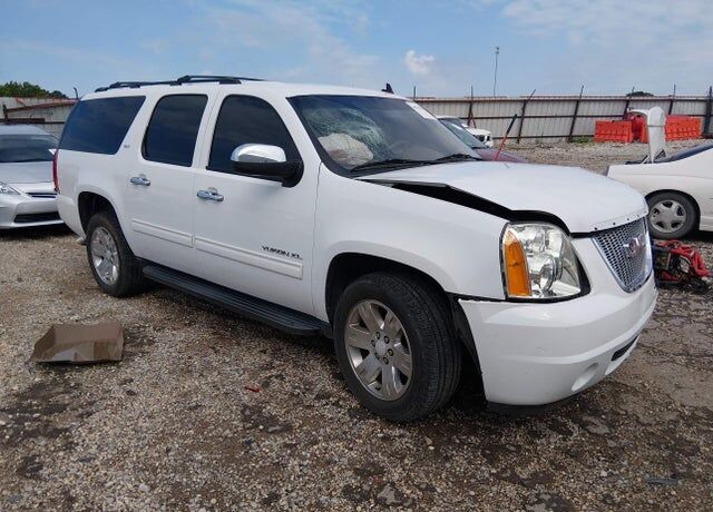 2012 GMC Yukon