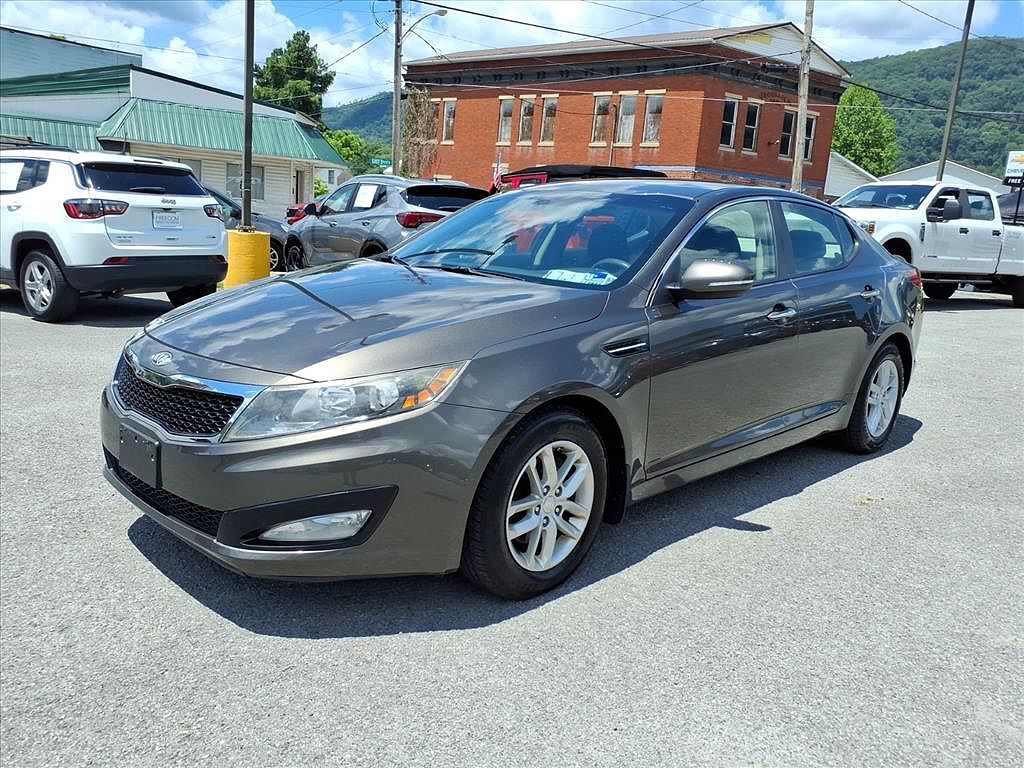 2013 KIA Optima