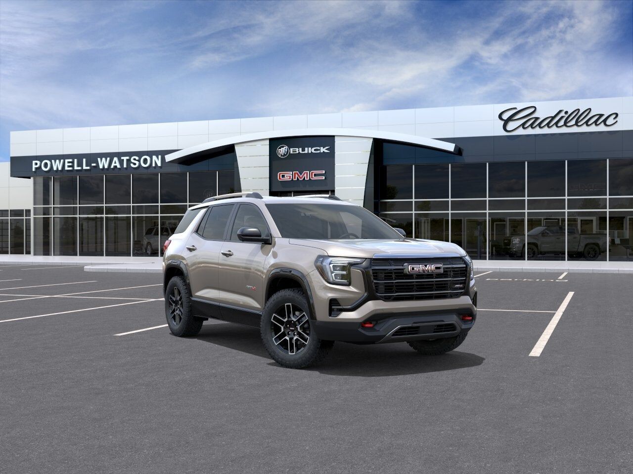 2027 GMC Terrain