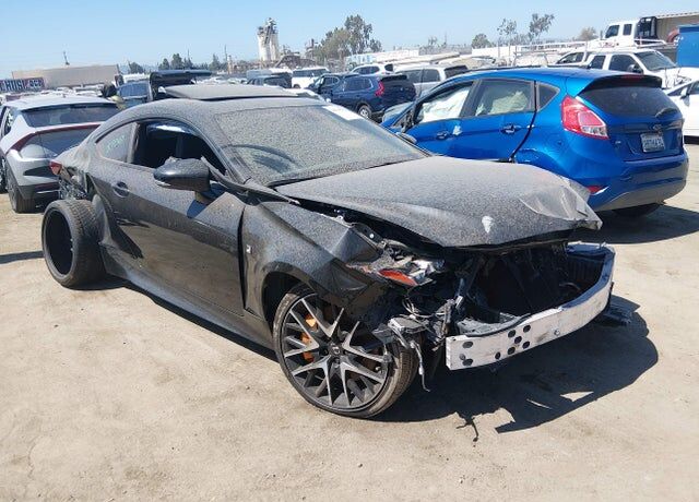 2018 LEXUS RC F