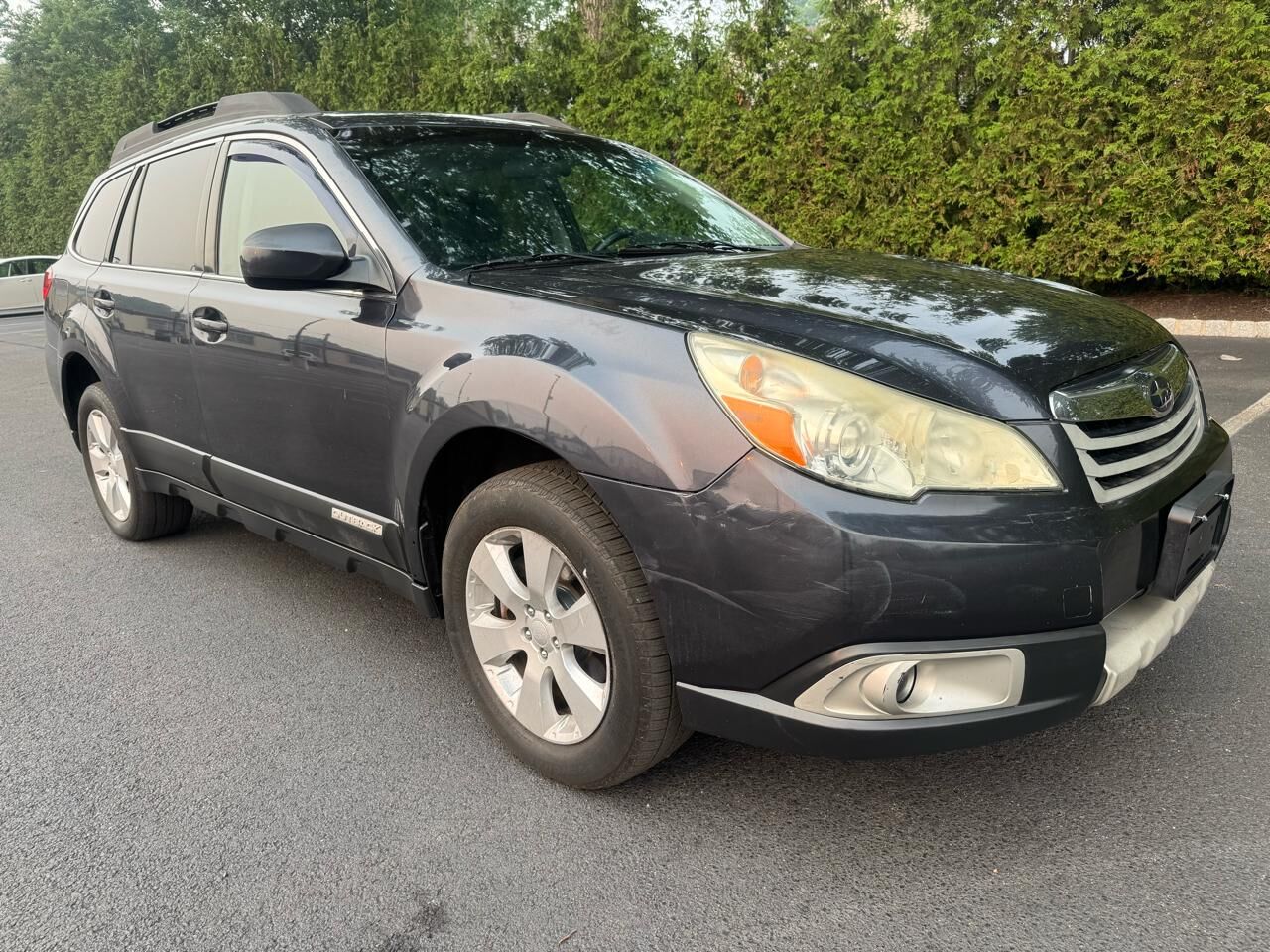 2010 SUBARU Outback