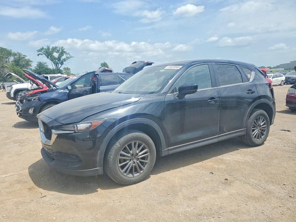 2021 MAZDA CX-5