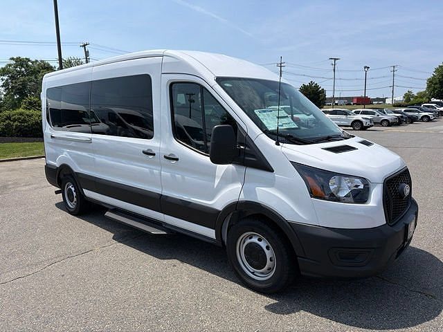 2026 FORD Transit
