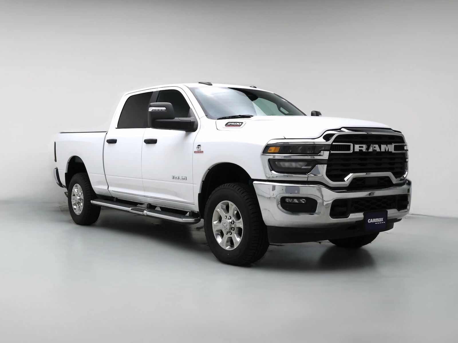 2025 RAM 2500
